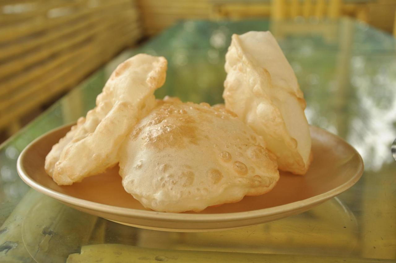 Baga Fantacia Beach Inn 卡兰古特 外观 照片